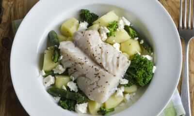 pesce al vapore
