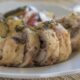petto di pollo ripieno ai funghi