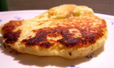 pizza di patate