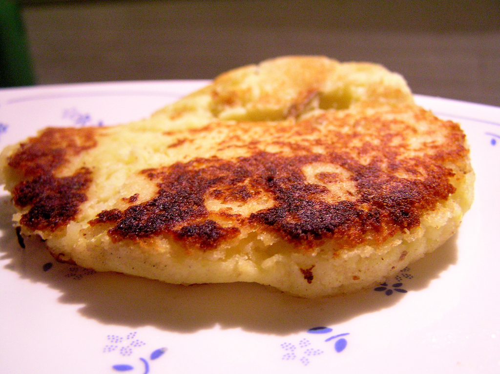 Come si prepara la pizza di patate