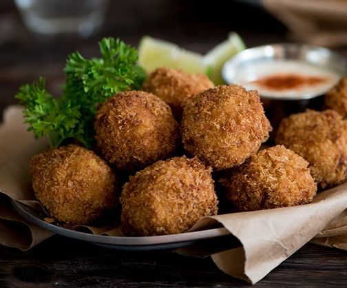 Polpette di zucca e patate: ecco la ricetta vegan