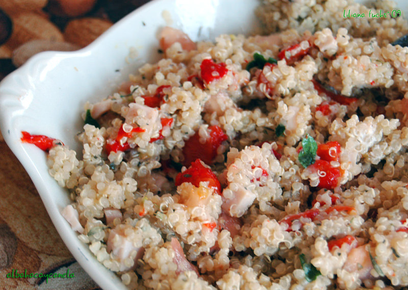 La quinoa con zucca e carote stufate, la ricetta sana e leggera