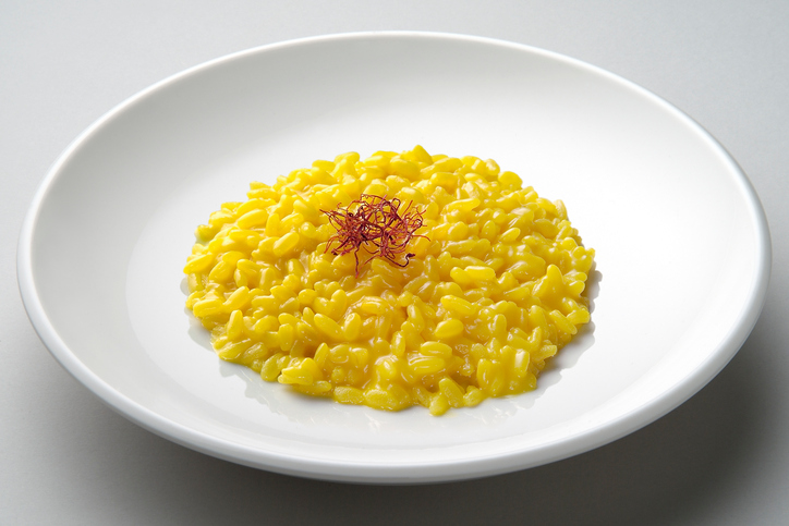 Il risotto al salto farcito con la ricetta di Benedetta Parodi