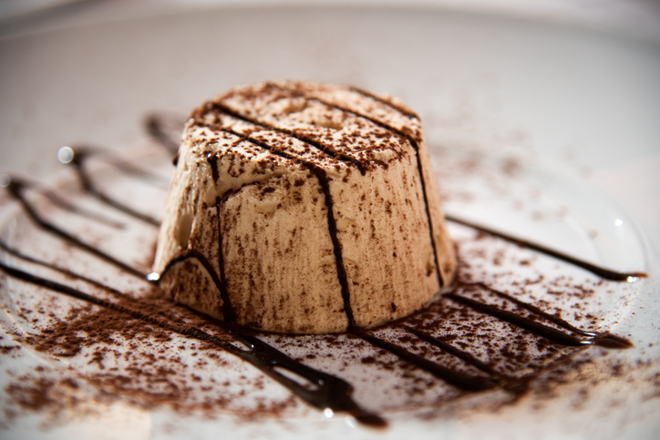 Come fare il semifreddo al bacio con la ricetta per il Bimby