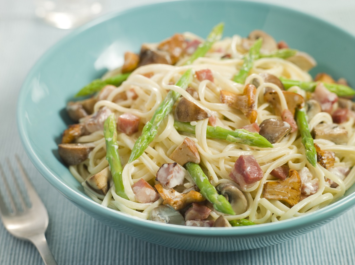 Gli spaghetti alle verdure con la ricetta leggera