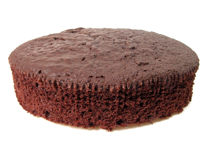 La ricetta della torta al cioccolato con farina di riso