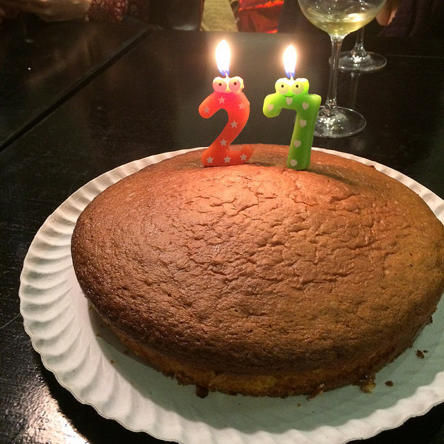 Torta nutella e mascarpone: ecco la ricetta per un compleanno