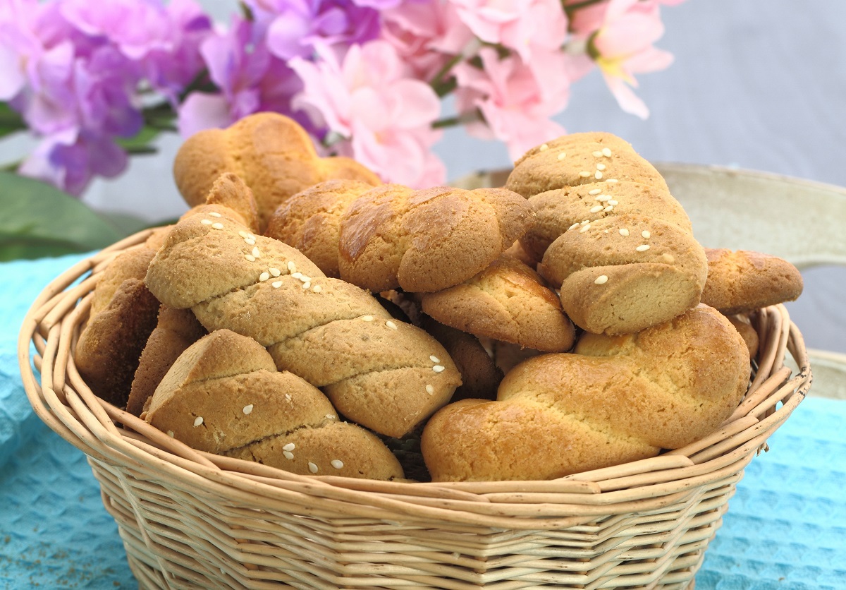 Le treccine alla ricotta di Montersino, i biscottini per la colazione