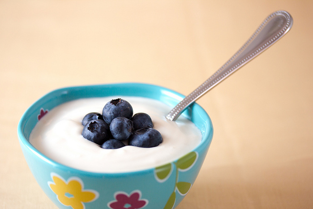Lo yogurt fatto in casa con latte di riso