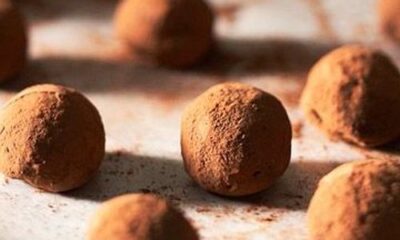 Ecco i bon bon al cioccolato bianco perfetti per accompagnare il caffè
