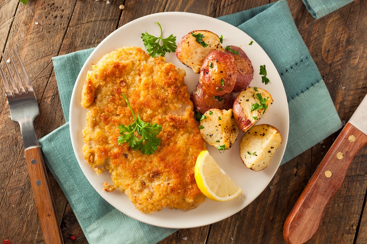 Le cotolette di Carnevale da fare con i bambini