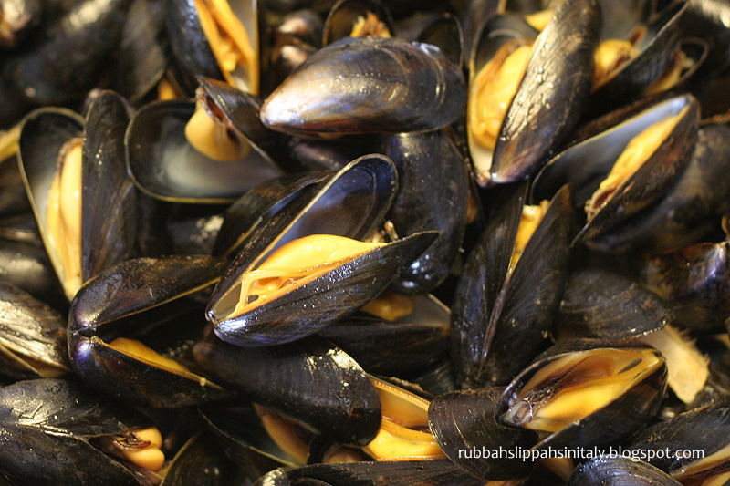 Le cozze alla thailandese, l&#8217;antipasto per la cena di San Valentino