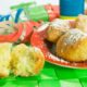 frittelle di Carnevale al forno