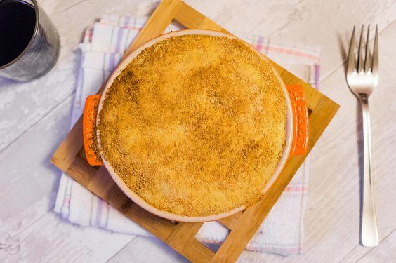 Il gateau di patate con funghi e speck con la ricetta gustosa