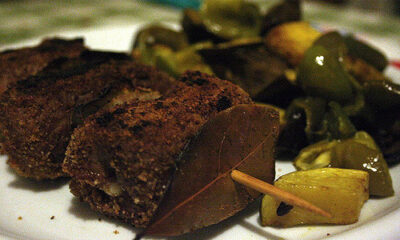 involtini alla siciliana