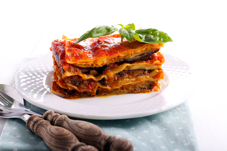 Come si prepara la lasagna alla norma: la ricetta