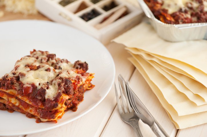 Lasagna di Carnevale, la ricetta per il giovedì grasso