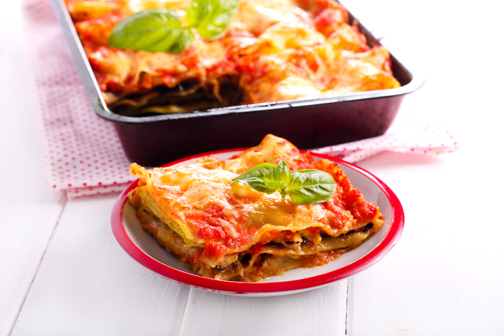 La ricetta delle lasagne al forno alla siciliana