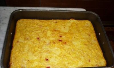 Migliaccio napoletano salato: ecco la ricetta per Carnevale
