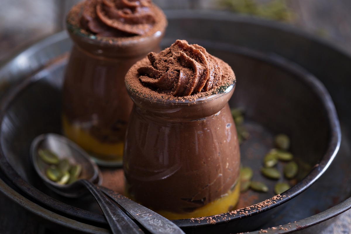 La mousse di San Valentino per una cena afrodisiaca