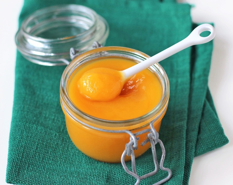 Orange curd: la ricetta originale per farlo in casa