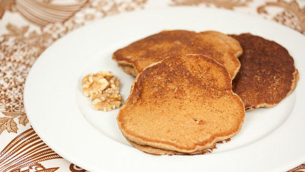 I pancake alla banana da fare a colazione