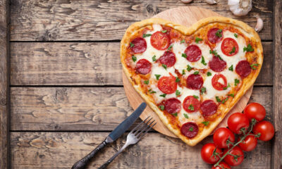 Pizza o pinsa, la differenza