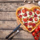 Pizza o pinsa, la differenza
