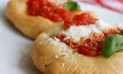 pizzette fritte napoletane