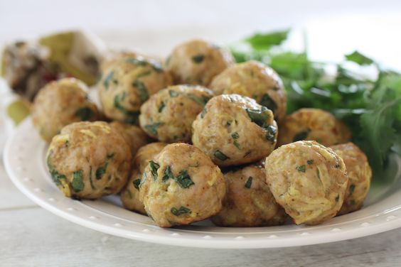 Le polpette di amaranto e verdure per un secondo diverso dal solito