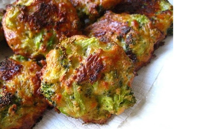Le polpette vegan di broccoli con la ricetta facile