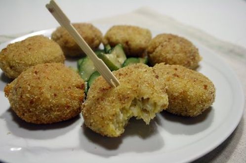 Polpette di topinambur al forno: la ricetta da provare