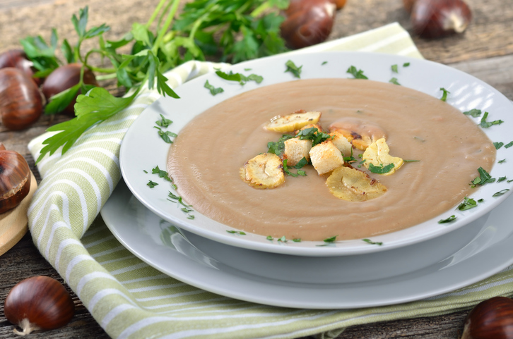 Purè di castagne e patate: la ricetta del comfort food