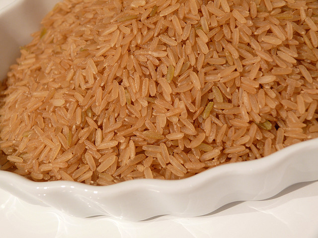 La crema di riso integrale con la ricetta da provare