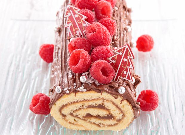 Come decorare un rotolo alla nutella: ecco 6 idee