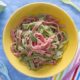 tagliatelle colorate