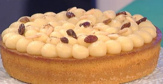 Come preparare la torta di mele con la ricetta di Luca montersino