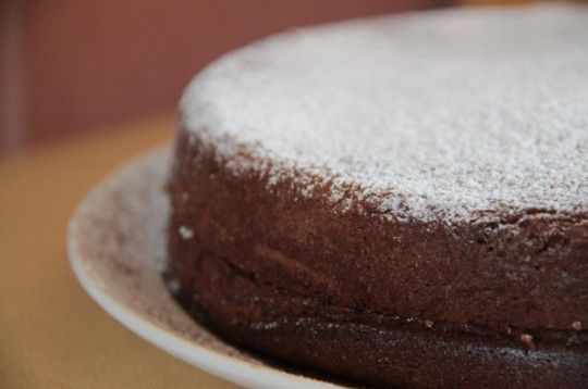 La torta al mascarpone e nutella con la ricetta golosa