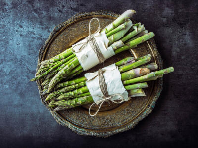 La cottura degli asparagi: in pentola a pressione, a vapore, bolliti