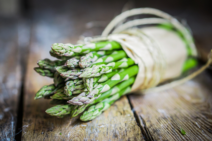 Asparagi come contorno: alcune ricette sfiziose