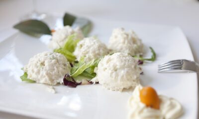 baccalà mantecato di Antonino Cannavacciuolo
