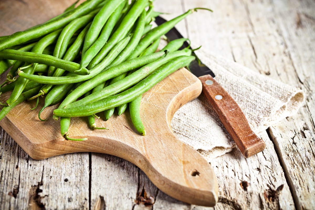 Come cucinare i fagiolini freschi