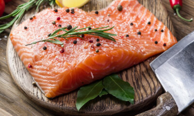 Come cucinare il salmone al forno
