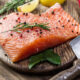 Come cucinare il salmone al forno
