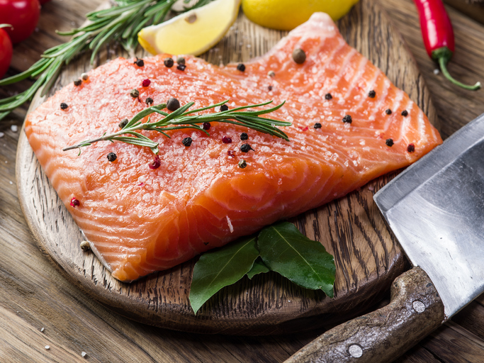 Come cucinare il salmone al forno