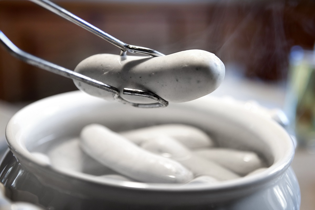 Cottura dei wurstel bianchi: come si cucinano?