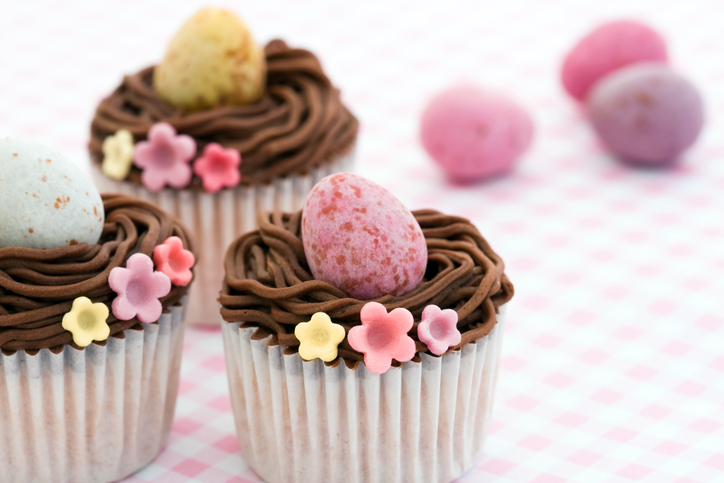Cupcake pasquali: 8 decorazioni originali e facili