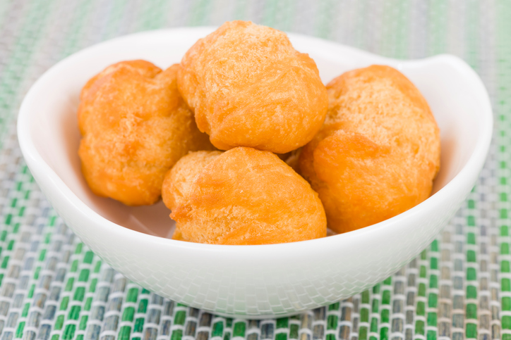 Frittelle di San Giuseppe, la ricetta salata con riso avanzato