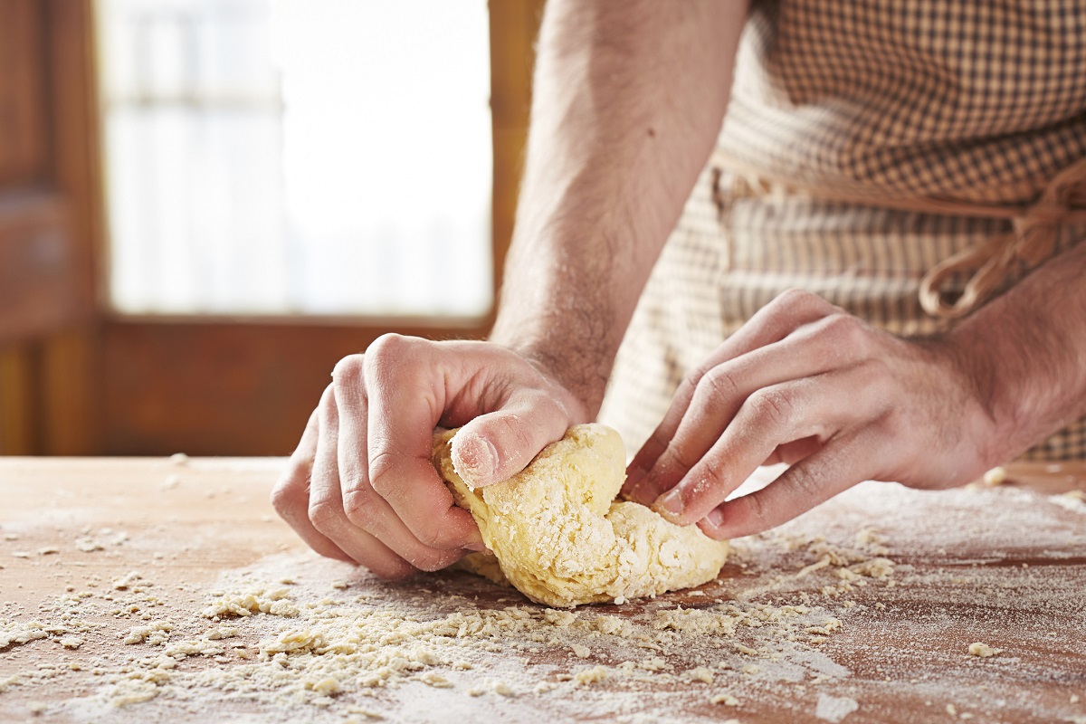 Come fare la pasta fresca con albumi