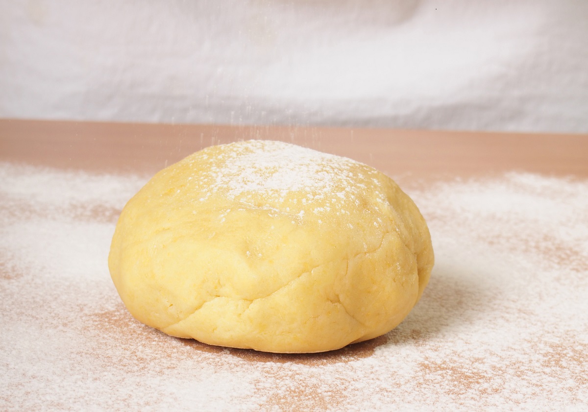 La pasta frolla all&#8217;acqua con la ricetta semplice